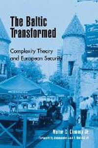Enlarge image Cover: The Baltic Transformed - Rowman & Littlefield