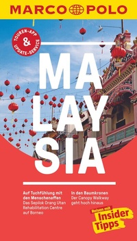 Abbildung von: MARCO POLO Reiseführer Malaysia - MARCO POLO ein Imprint von MAIRDUMONT