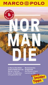 Abbildung von: MARCO POLO Reiseführer Normandie - MAIRDUMONT