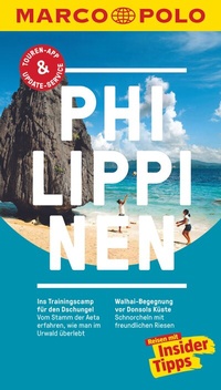 Abbildung von: MARCO POLO Reiseführer Philippinen - MAIRDUMONT