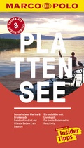 Cover: MARCO POLO Reisef&uuml;hrer Plattensee - MAIRDUMONT