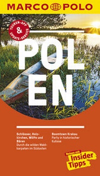 Abbildung von: MARCO POLO Reiseführer Polen - MAIRDUMONT