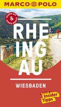 Abbildung von: MARCO POLO Reiseführer Rheingau, Wiesbaden - MAIRDUMONT
