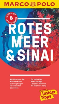 Abbildung von: MARCO POLO Reiseführer Rotes Meer & Sinai - MARCO POLO ein Imprint von MAIRDUMONT