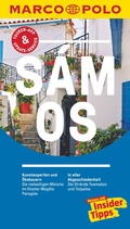Cover: MARCO POLO Reisef&uuml;hrer Samos - MAIRDUMONT