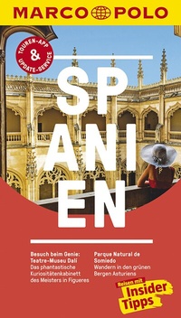 Abbildung von: MARCO POLO Reiseführer Spanien - MAIRDUMONT
