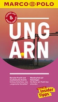Cover: MARCO POLO Reisef&uuml;hrer Ungarn - MAIRDUMONT