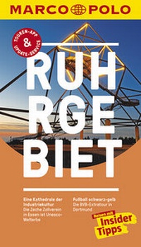 Abbildung von: MARCO POLO Reiseführer Ruhrgebiet - MAIRDUMONT