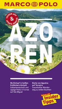 Abbildung von: MARCO POLO Reiseführer Azoren - MAIRDUMONT