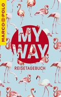 Cover: MARCO POLO My Way Reisetagebuch Flamingos - MAIRDUMONT