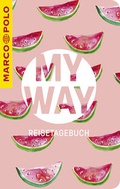 Cover: MARCO POLO My Way Reisetagebuch Melonen - MAIRDUMONT