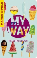Cover: MARCO POLO My Way Reisetagebuch Eis - MAIRDUMONT