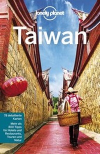 Abbildung von: Lonely Planet Reiseführer Taiwan - LONELY PLANET DEUTSCHLAND