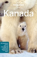Cover: Lonely Planet Reisef&uuml;hrer Kanada - LONELY PLANET DEUTSCHLAND