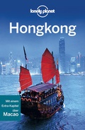 Cover: Lonely Planet Reisef&uuml;hrer Hongkong - LONELY PLANET DEUTSCHLAND