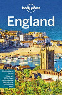 Abbildung von: Lonely Planet Reiseführer England - LONELY PLANET DEUTSCHLAND