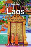 Cover: LONELY PLANET Reisef&uuml;hrer Laos - Lonely Planet Deutschland ein Imprint von MAIRDUMONT