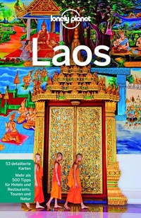 Abbildung von: LONELY PLANET Reiseführer Laos - Lonely Planet Deutschland ein Imprint von MAIRDUMONT