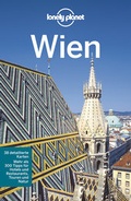 Cover: Lonely Planet Reisef&uuml;hrer Wien - LONELY PLANET DEUTSCHLAND