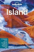 Cover: Lonely Planet Reisef&uuml;hrer Island - LONELY PLANET DEUTSCHLAND