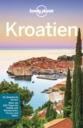 Cover: Lonely Planet Reisef&uuml;hrer Kroatien - LONELY PLANET DEUTSCHLAND