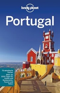 Abbildung von: Lonely Planet Reiseführer Portugal - LONELY PLANET DEUTSCHLAND