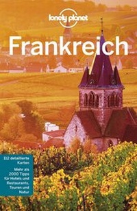 Abbildung von: Lonely Planet Reiseführer Frankreich - LONELY PLANET DEUTSCHLAND