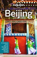 Cover: LONELY PLANET Reisef&uuml;hrer Beijing - Lonely Planet Deutschland ein Imprint von MAIRDUMONT