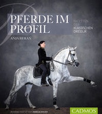 Abbildung von: Pferde im Profil - Cadmos Verlag