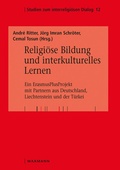 Cover: Religi&ouml;se Bildung und interkulturelles Lernen - Waxmann