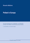 Cover: Polizei in Europa - Verlag f&uuml;r Polizeiwissenschaft