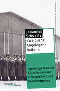 Cover: &raquo;Weibliche Angelegenheiten&laquo; - Hamburger Edition