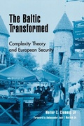 Cover: The Baltic Transformed - Rowman & Littlefield Publishers