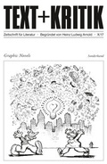 Cover: Graphic Novels - edition text + kritik