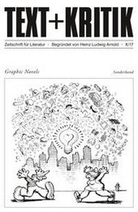 Abbildung von: Graphic Novels - edition text + kritik