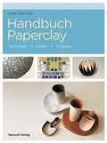 Cover: Handbuch Paperclay - Hanusch Verlag