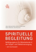 Cover: SPIRITUELLE BEGLEITUNG - hospizverlag
