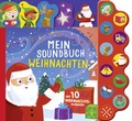 Cover: Mein Soundbuch Weihnachten - Delphin