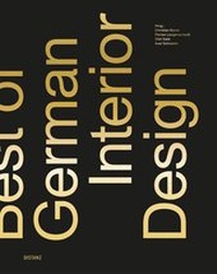 Enlarge image Cover: Best of German Interior Design - DISTANZ Verlag