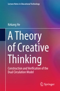 Cover: A Theory of Creative Thinking - Springer