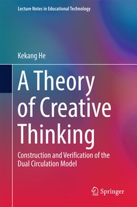 Enlarge image Cover: A Theory of Creative Thinking - Springer