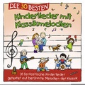 Cover: Die 30 besten Kinderlieder mit Klassikmelodien - Universal Music