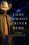 Cover: The Lone Cowboy of River Bend - HarperCollins