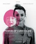 Cover: Powers of Curriculum - OUP Australia and New Zealand
