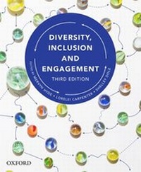 Enlarge image Cover: Diversity, Inclusion and Engagement - OUP Australia and New Zealand