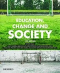 Cover: Education, Change and Society - OUP Australia and New Zealand