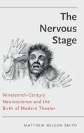 Cover: The Nervous Stage - Oxford University Press Inc