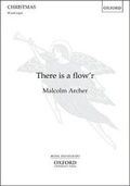 Cover: There is a flow'r - Oxford University Press