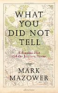 Enlarge image Cover: What You Did Not Tell - Allen Lane