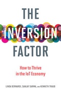 Cover: The Inversion Factor - MIT Press